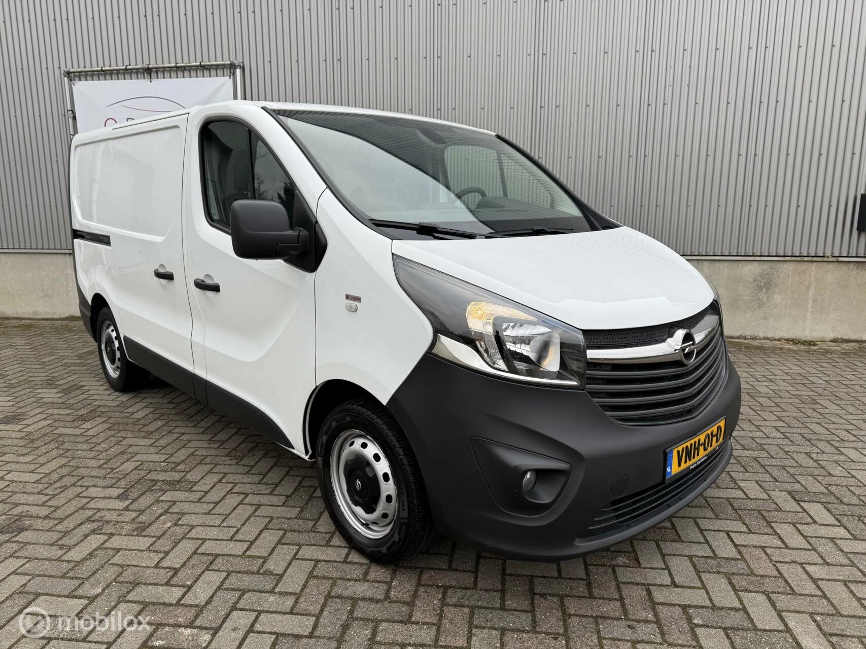 Hoofdafbeelding Opel Vivaro