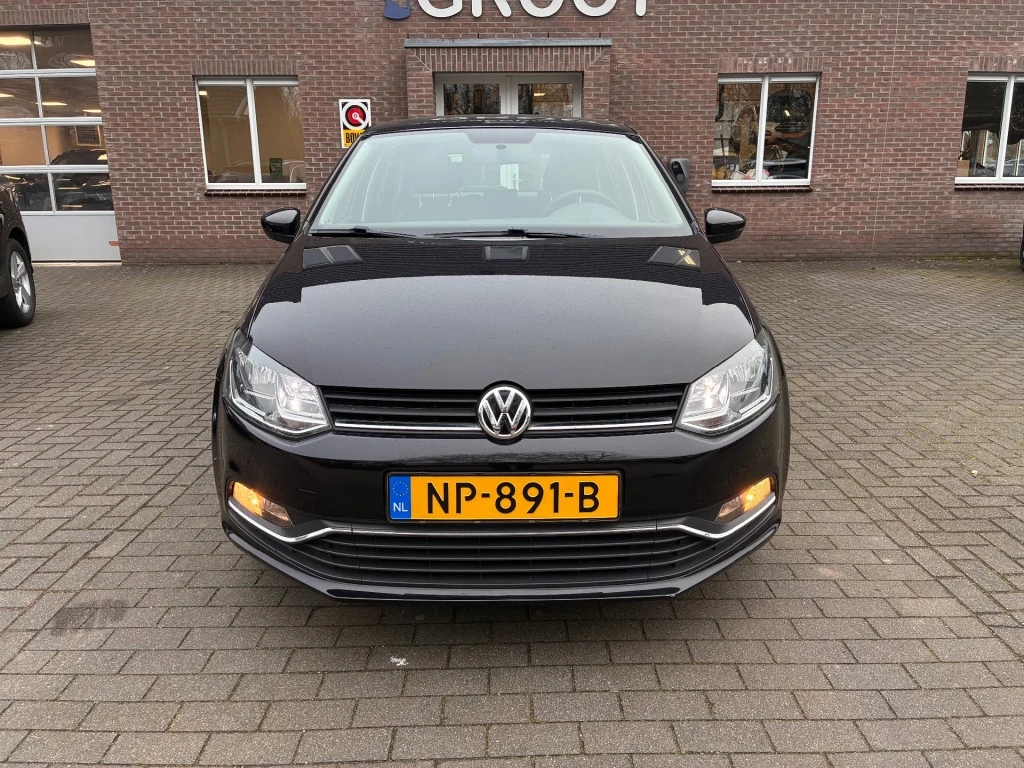 Hoofdafbeelding Volkswagen Polo