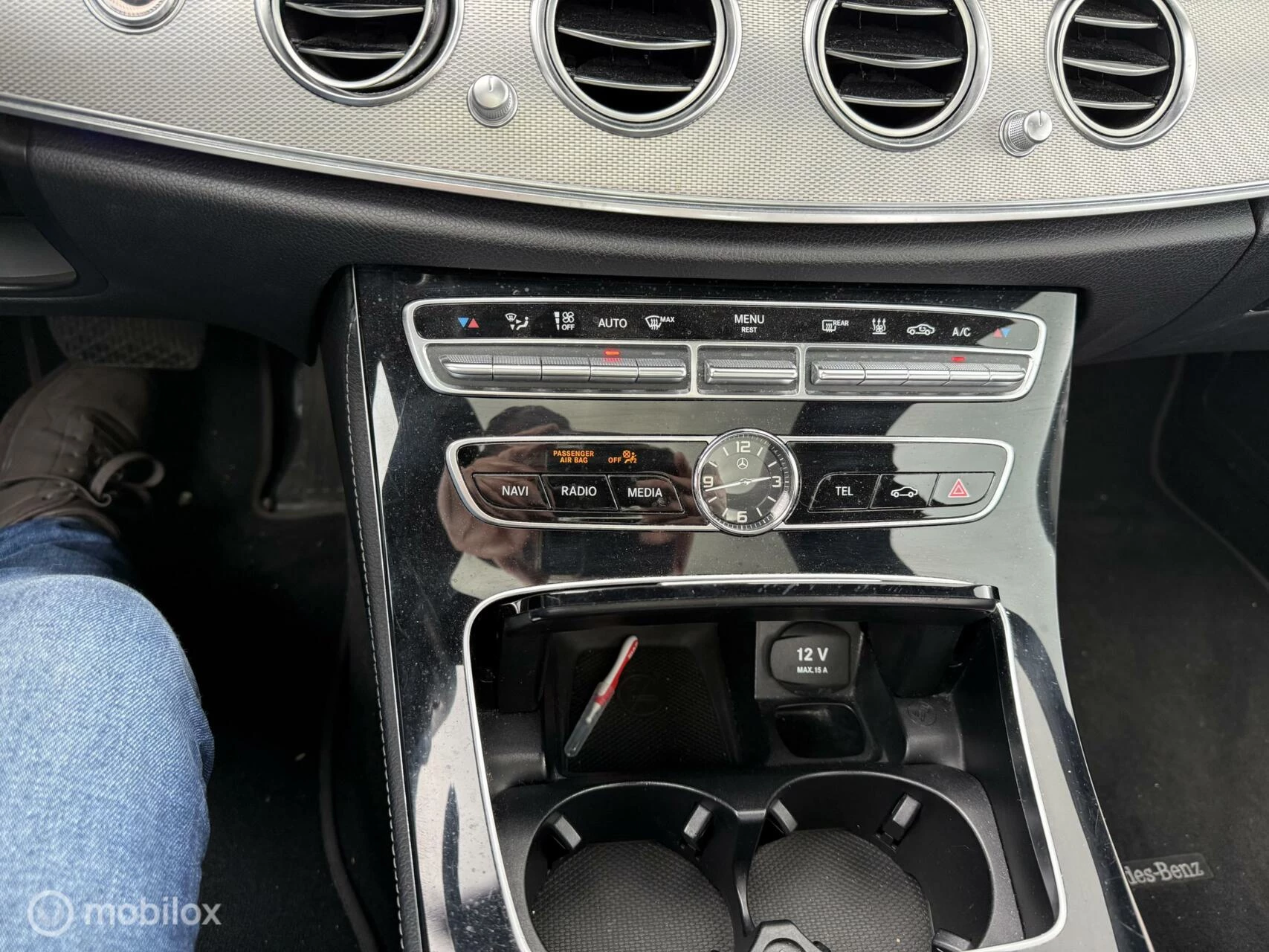 Hoofdafbeelding Mercedes-Benz E-Klasse