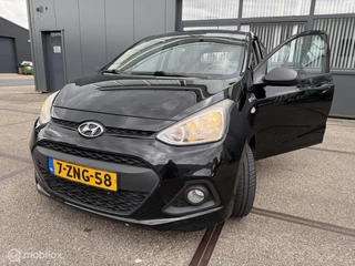 Hyundai i10 1.0i i-Drive*NAP*2e eig*newAPK*airco*