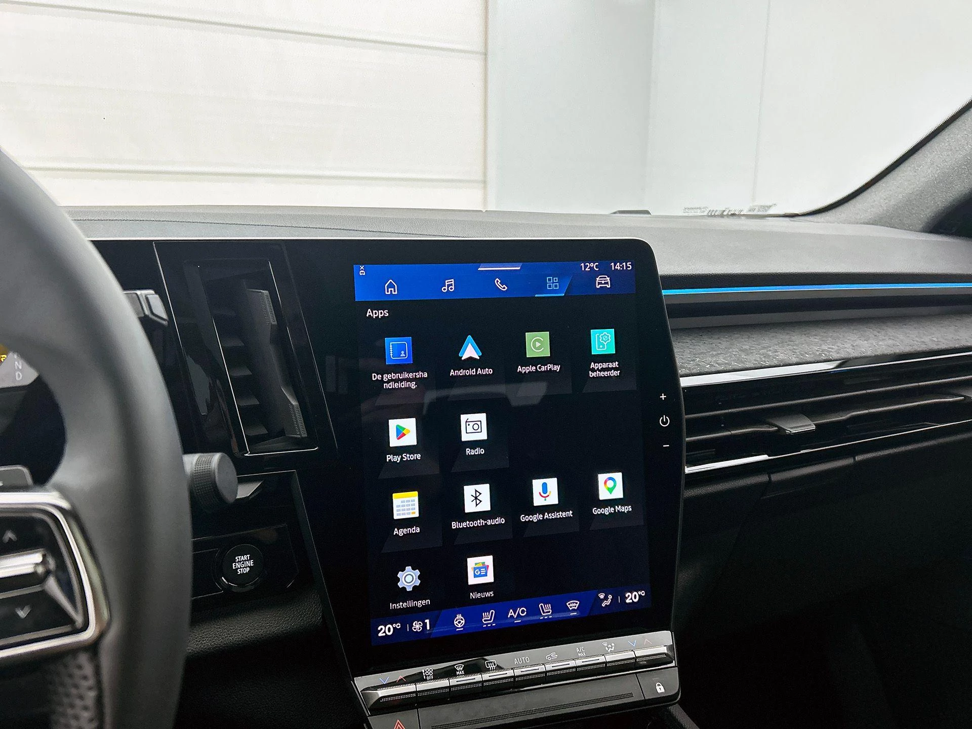 Hoofdafbeelding Renault Rafale