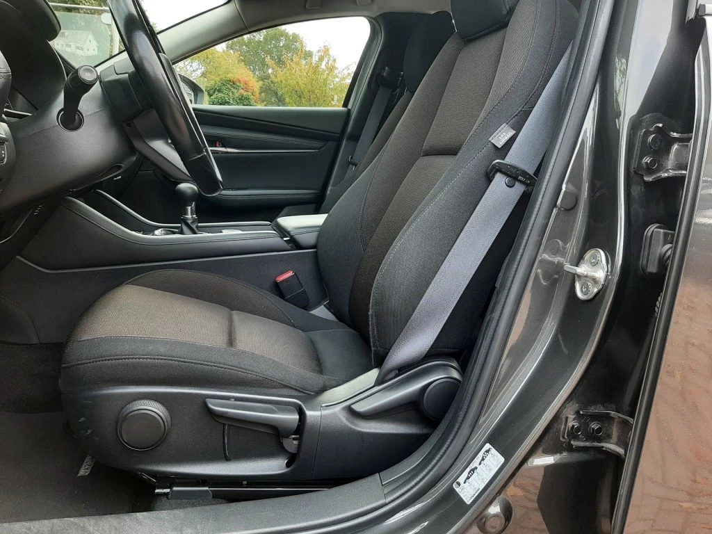 Hoofdafbeelding Mazda 3