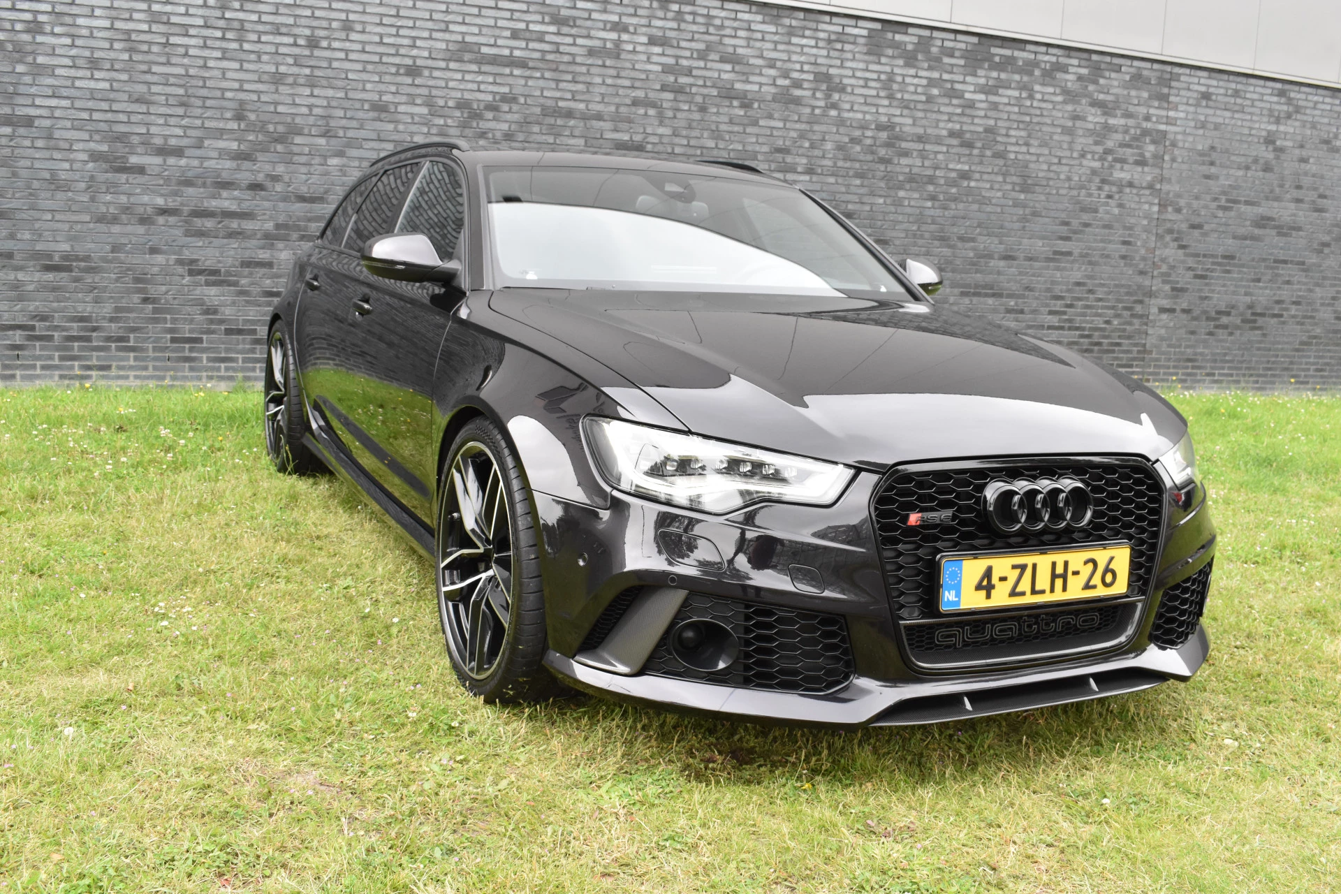 Hoofdafbeelding Audi RS6