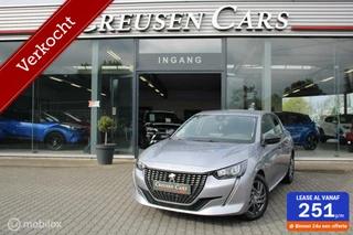 Peugeot 208 1.2 PureTech Active Pack/Led/Navi/Tel/Pdc/