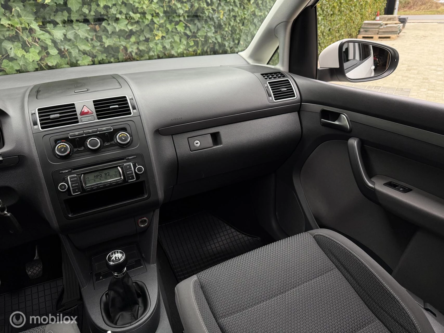 Hoofdafbeelding Volkswagen Touran