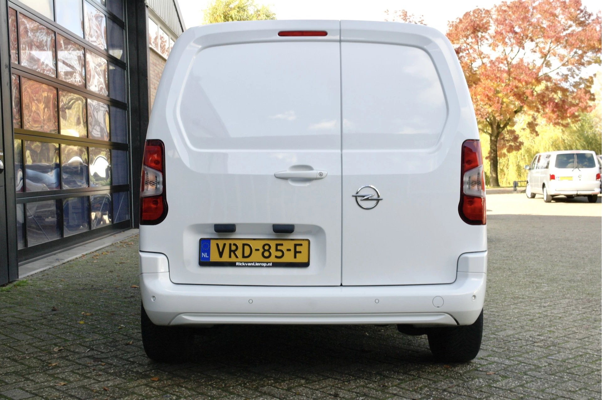 Hoofdafbeelding Opel Combo