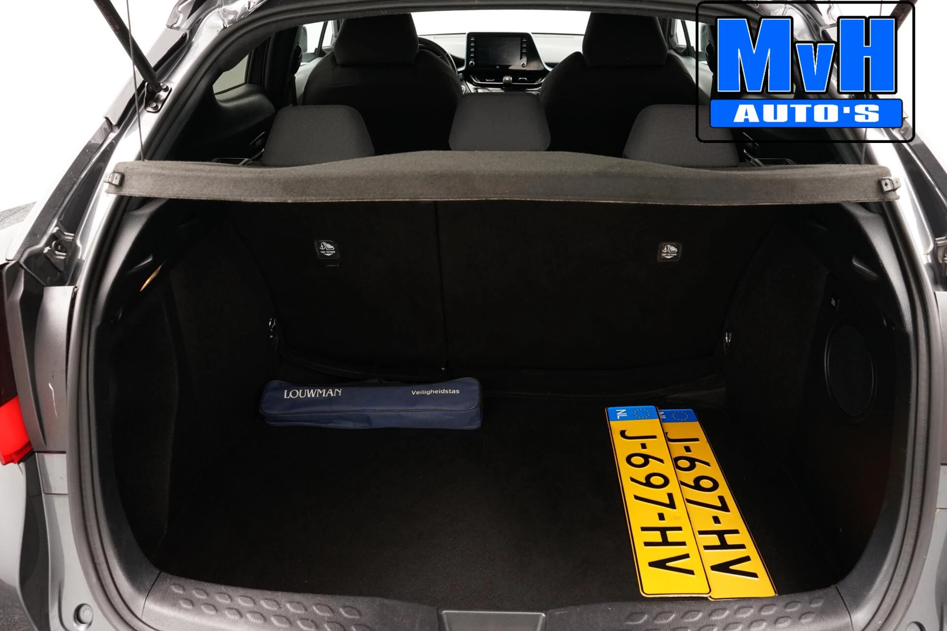 Hoofdafbeelding Toyota C-HR