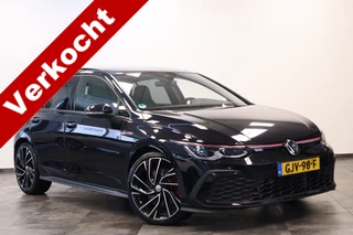 Volkswagen Golf 2.0 TSI GTI ACC Panoramadak Leder Memory seat Harman&kardon