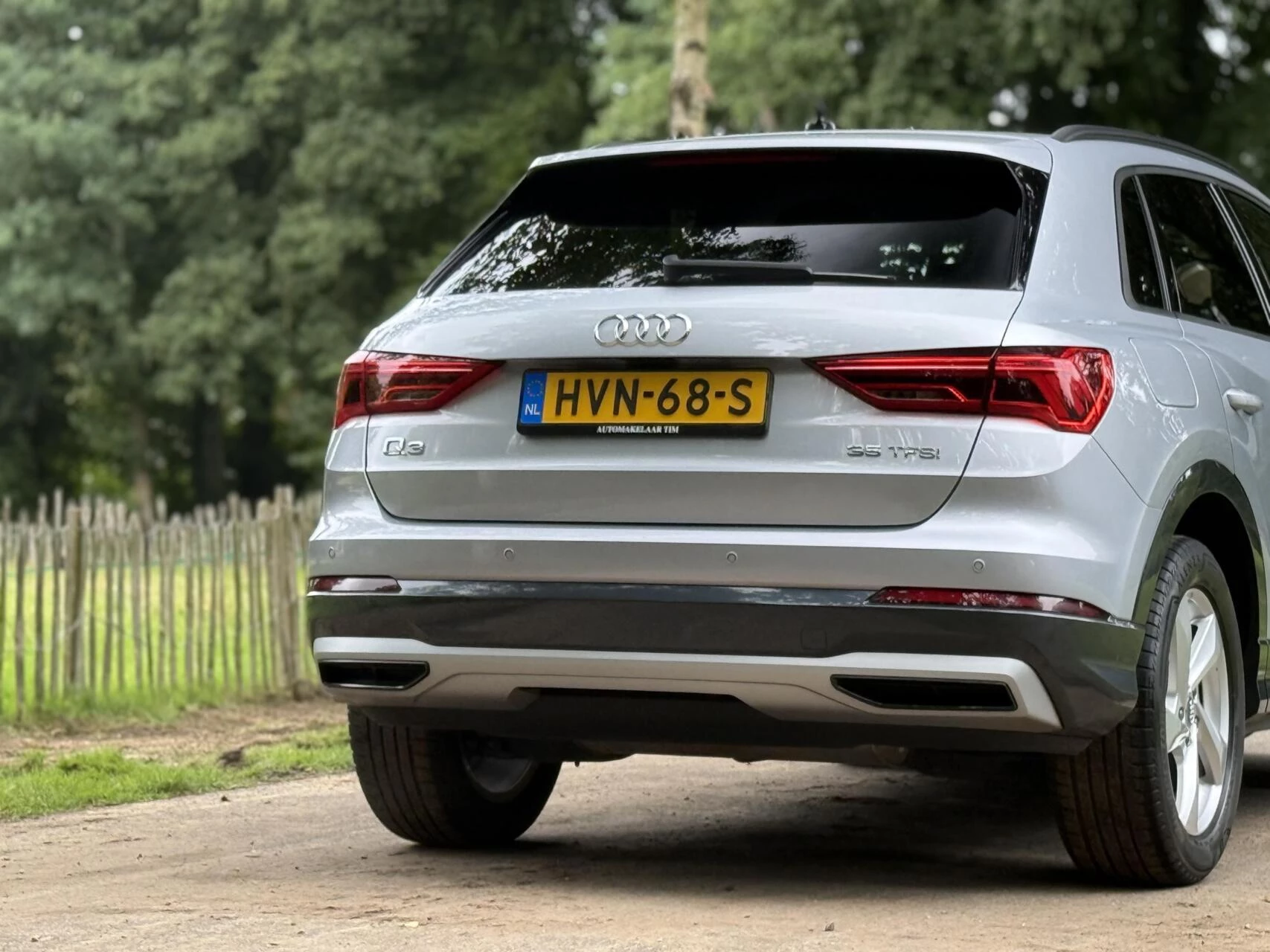 Hoofdafbeelding Audi Q3