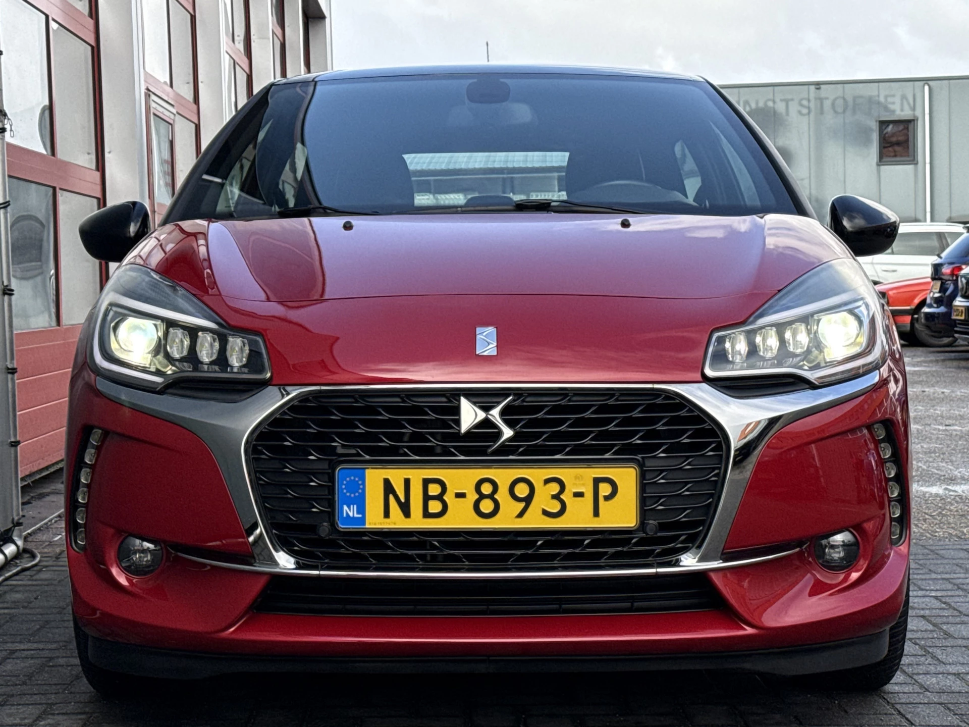 Hoofdafbeelding DS DS 3