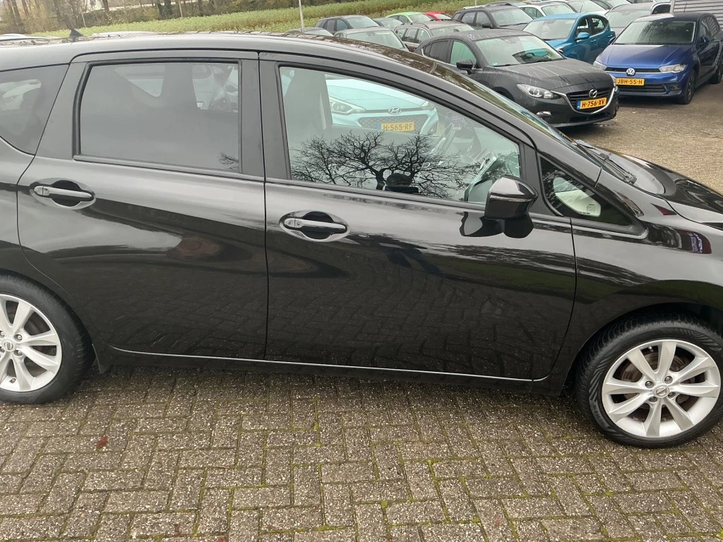 Hoofdafbeelding Nissan Note