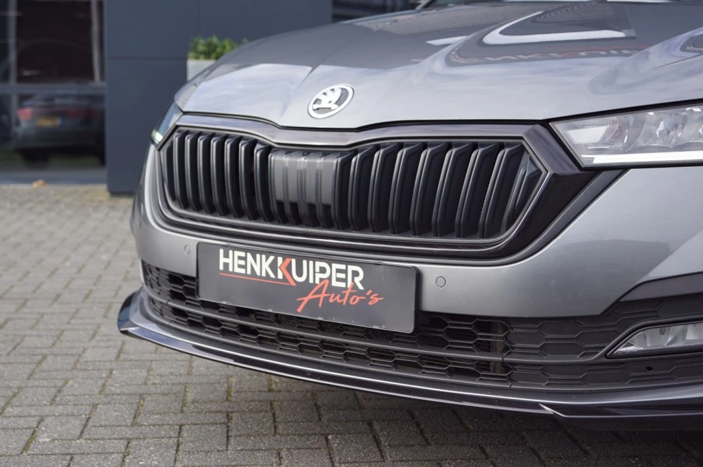 Hoofdafbeelding Škoda Octavia