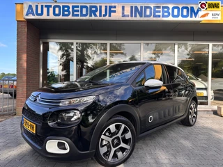 Hoofdafbeelding Citroën C3 Citroen C3 1.2 PureTech Nieuwe Distributieriem S&S Shine Camera