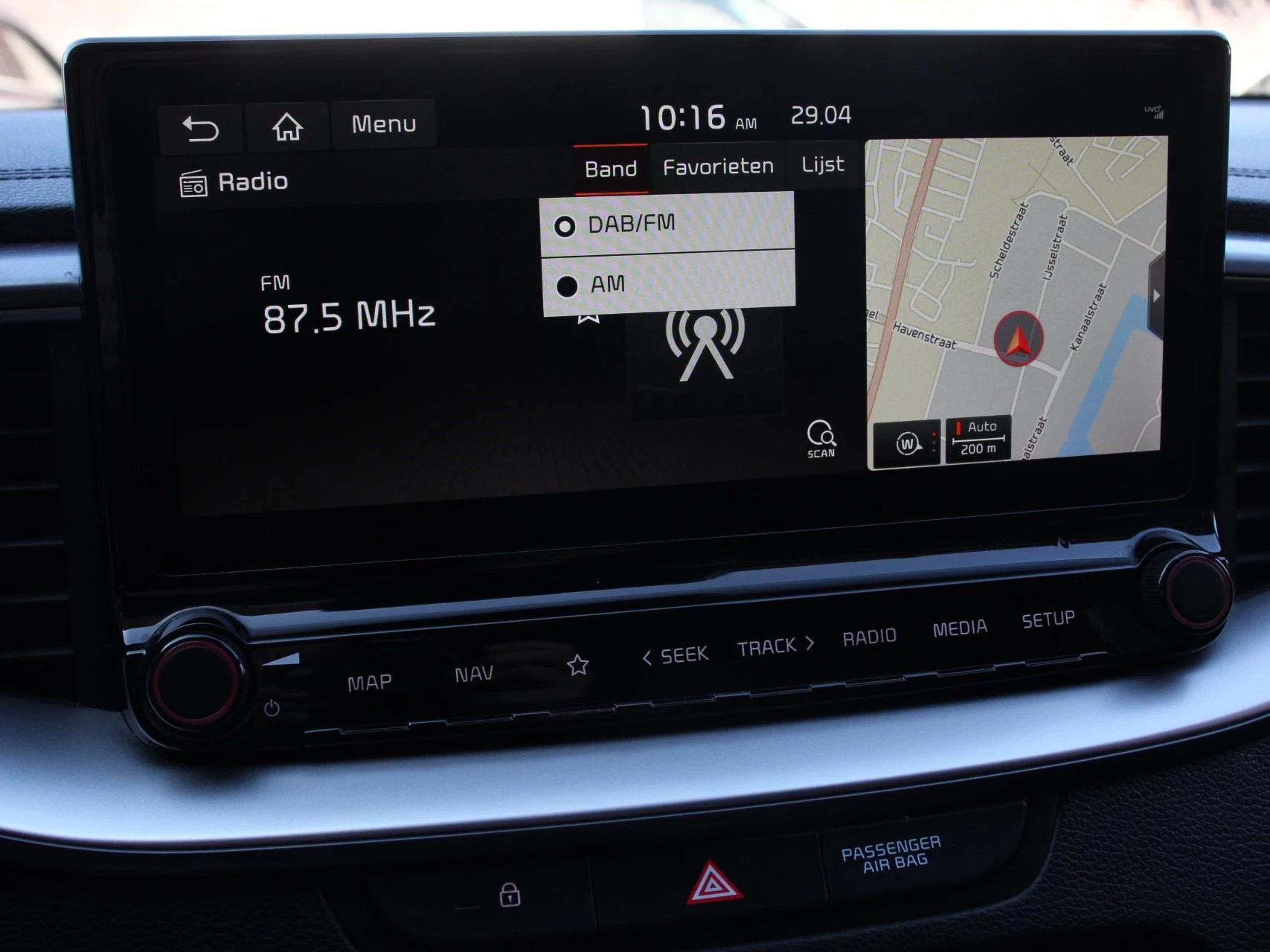 Hoofdafbeelding Kia Ceed Sportswagon
