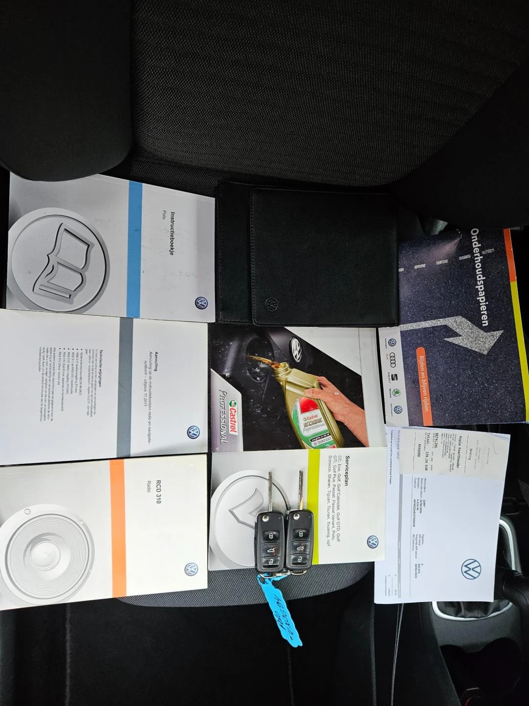 Hoofdafbeelding Volkswagen Polo