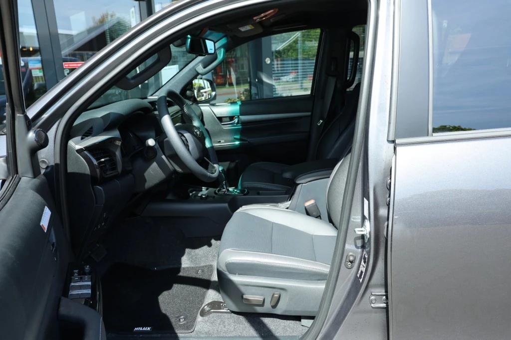 Hoofdafbeelding Toyota Hilux