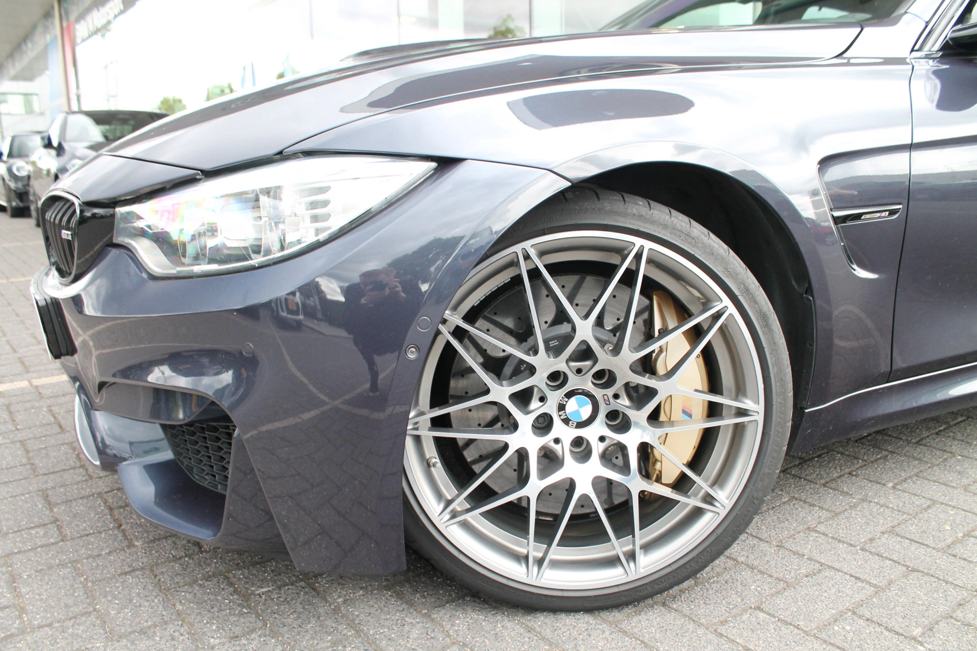 Hoofdafbeelding BMW M3