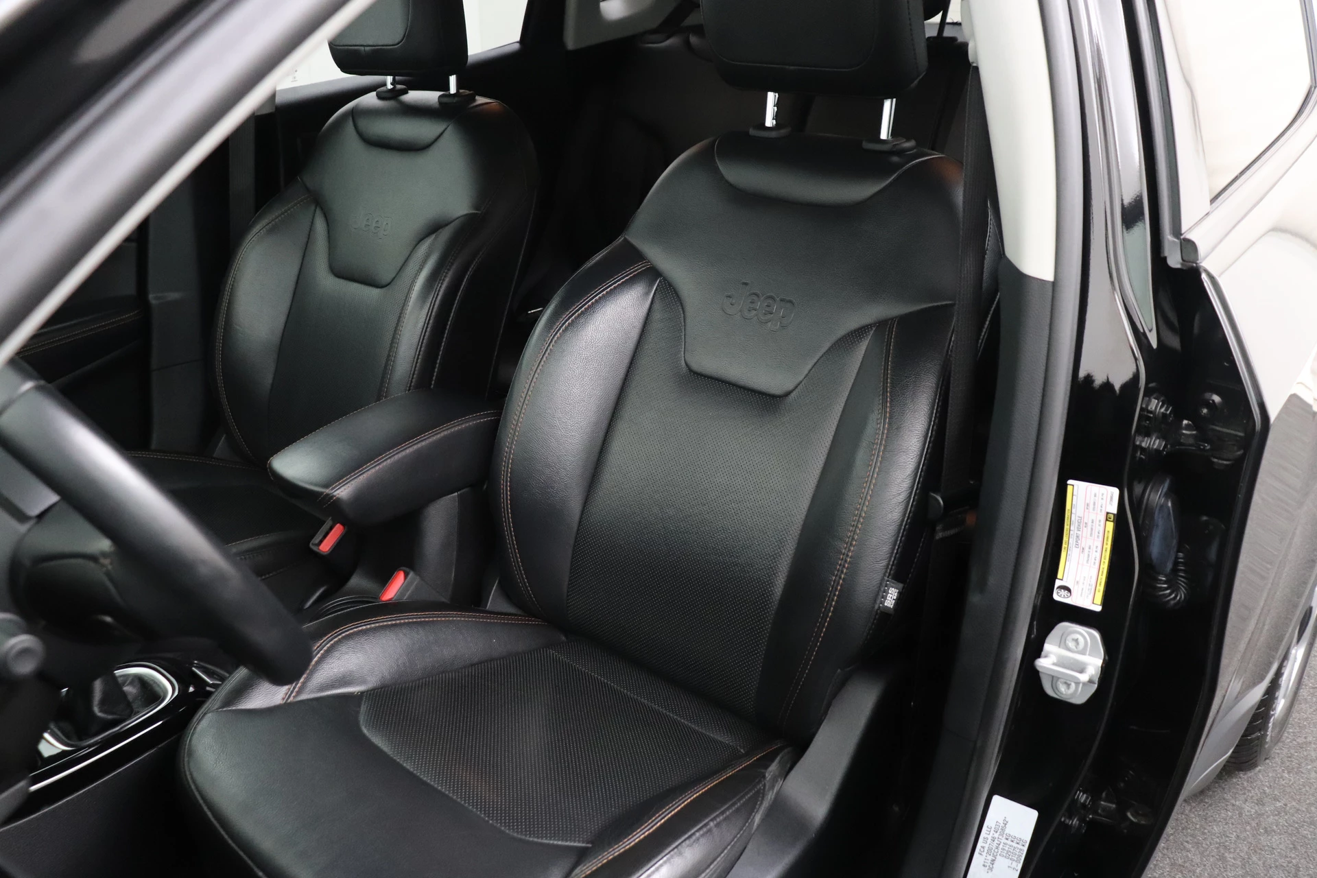 Hoofdafbeelding Jeep Compass