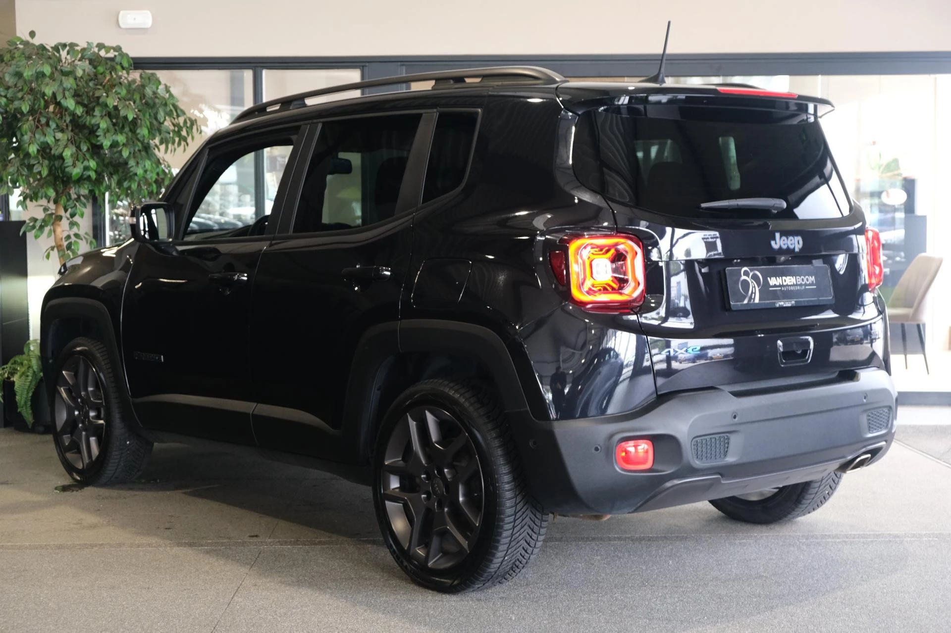 Hoofdafbeelding Jeep Renegade