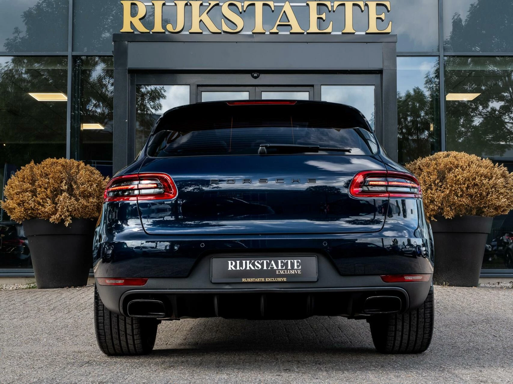 Hoofdafbeelding Porsche Macan