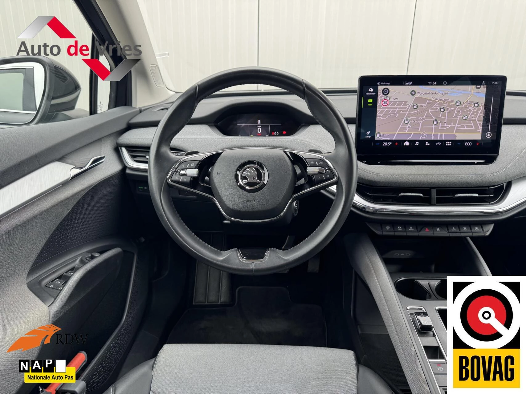 Hoofdafbeelding Škoda Enyaq iV