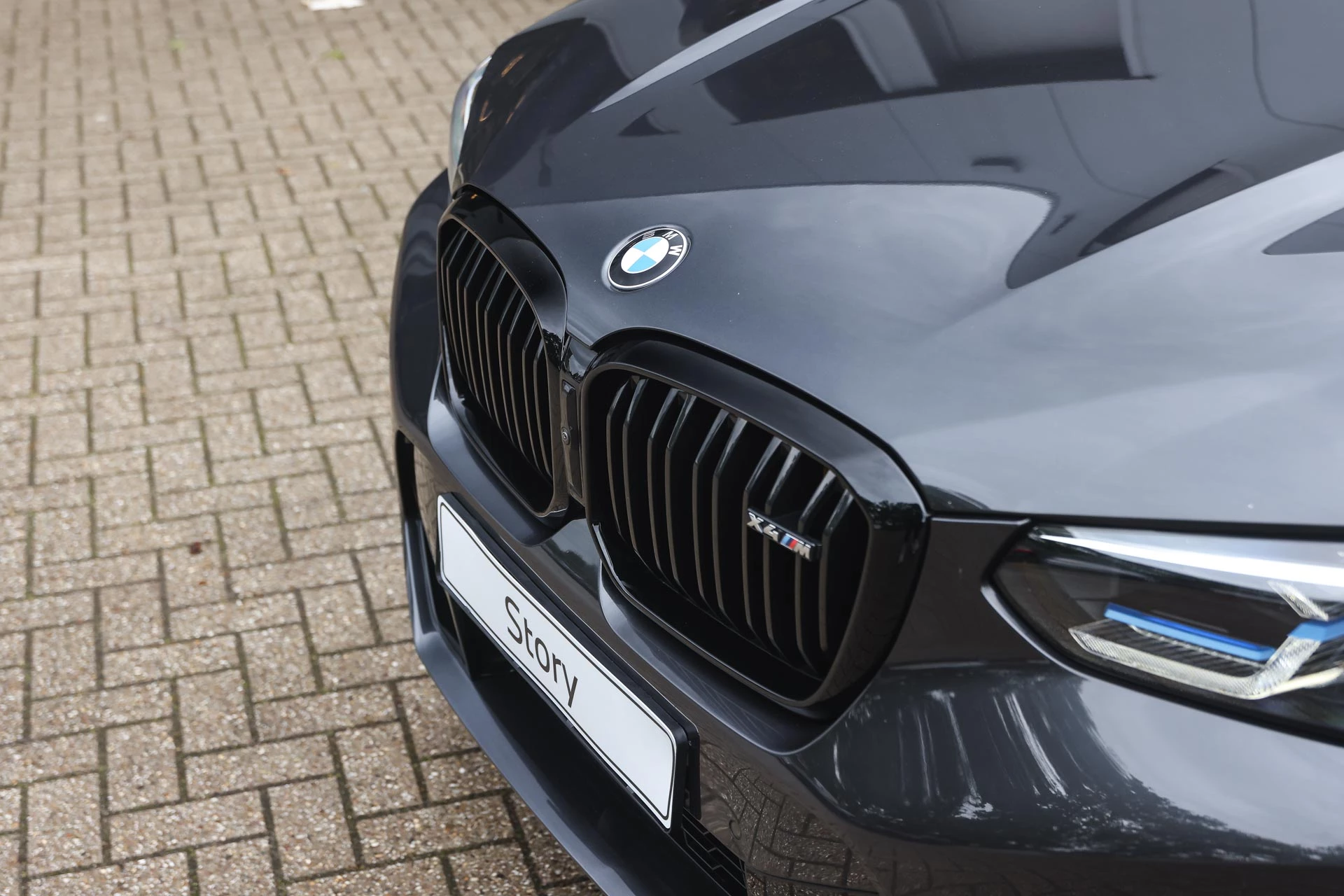 Hoofdafbeelding BMW X4
