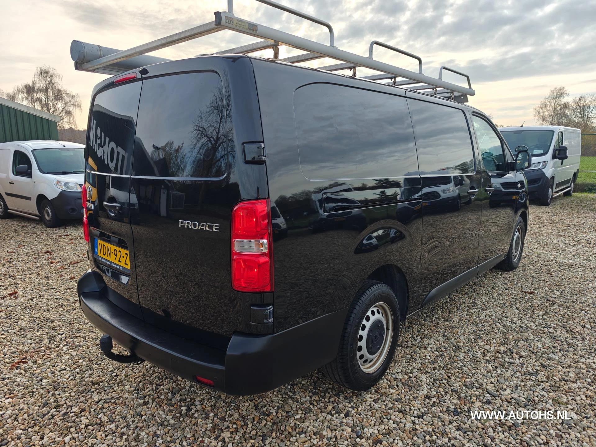 Hoofdafbeelding Toyota ProAce