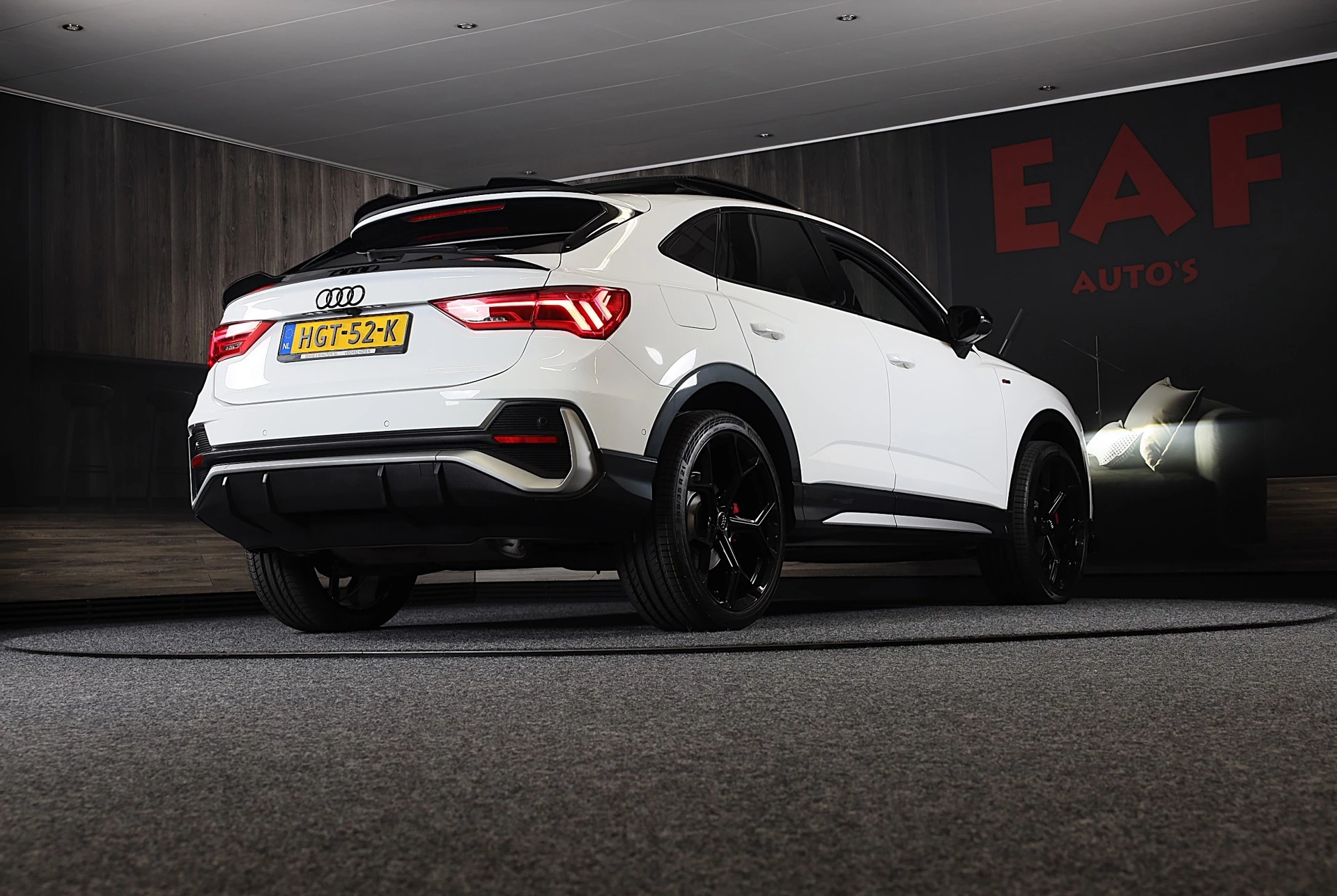 Hoofdafbeelding Audi Q3