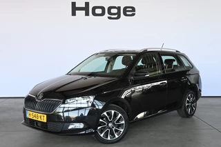 Škoda Fabia Combi 1.0 TSI Business Edition Clima Navigatie LED RIjklaarprijs Inruil Mogelijk!