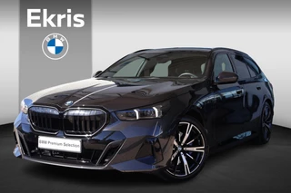 BMW 5-serie Touring 530e | M Sport Edition | Harman Kardon | Innovation Pack | Glazen Panoramadak | Trekhaak