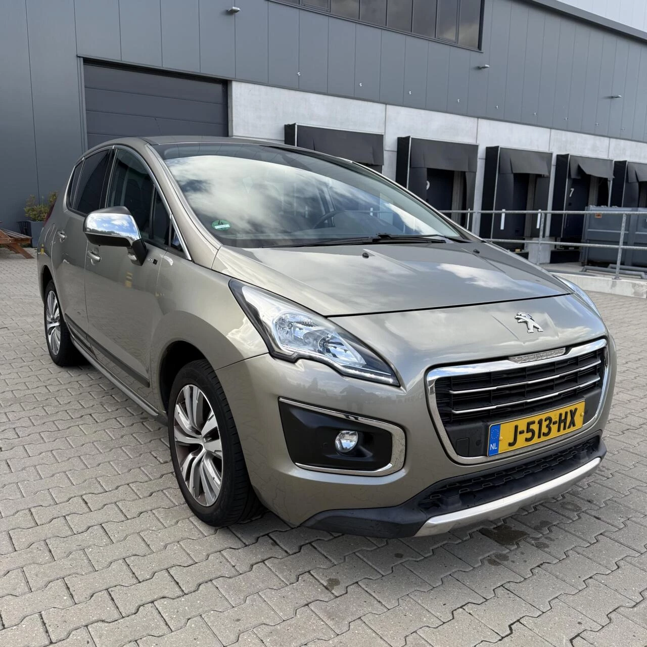 Hoofdafbeelding Peugeot 3008