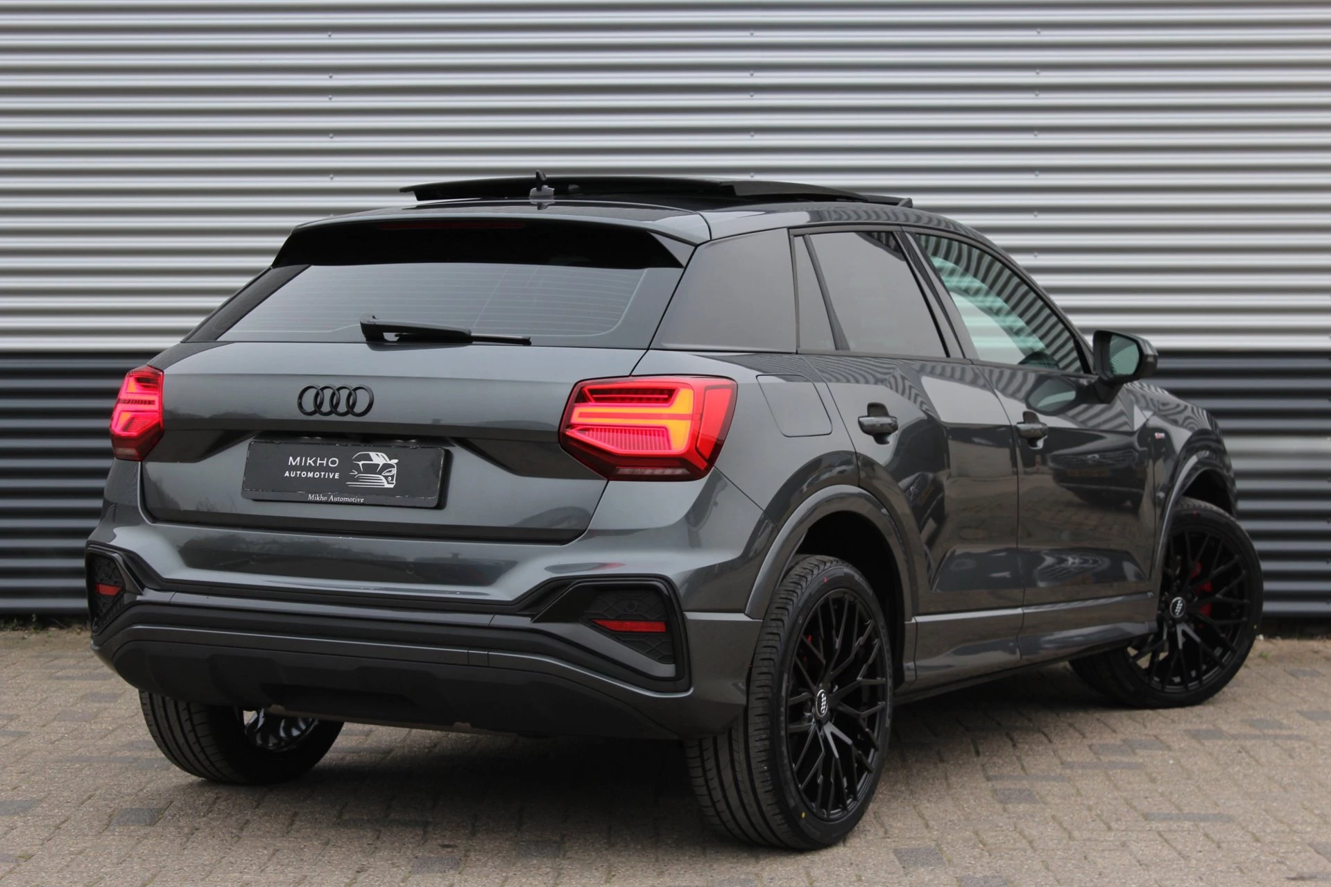 Hoofdafbeelding Audi Q2