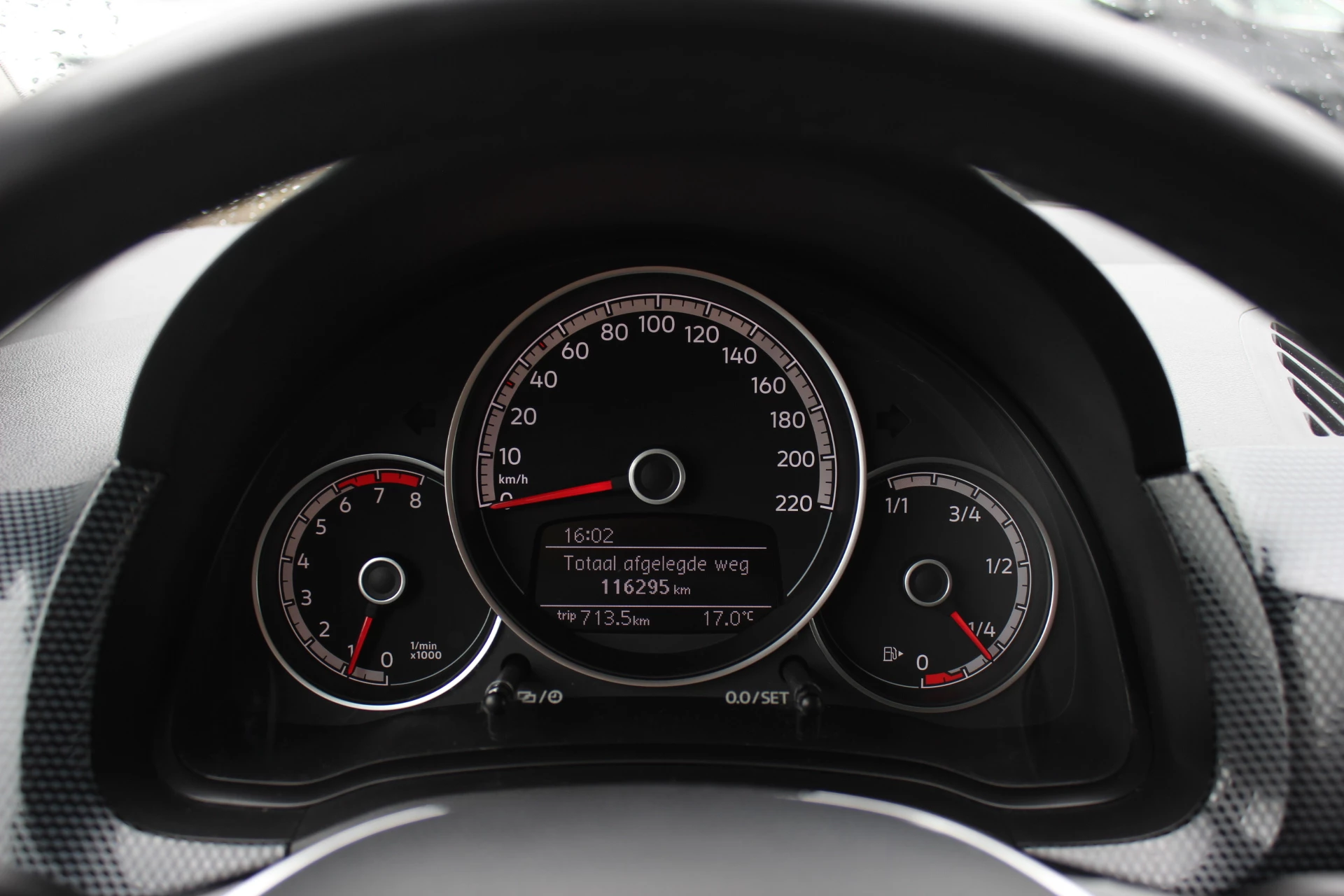 Hoofdafbeelding Volkswagen up!