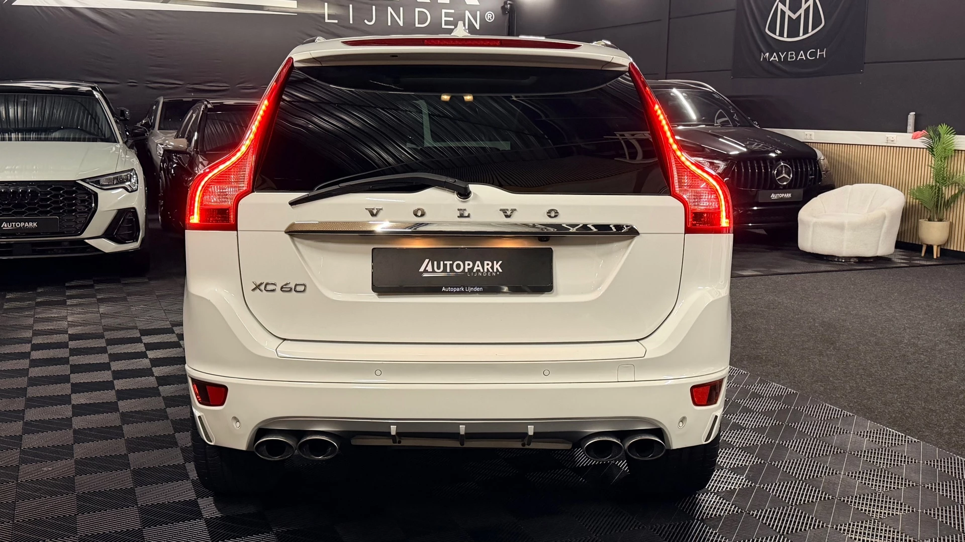 Hoofdafbeelding Volvo XC60