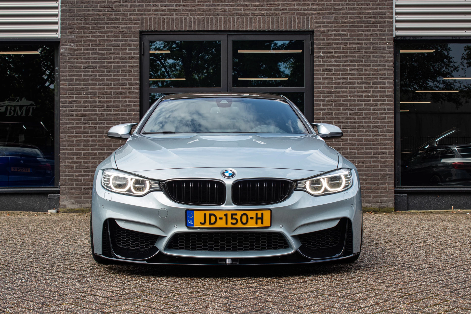 Hoofdafbeelding BMW M4