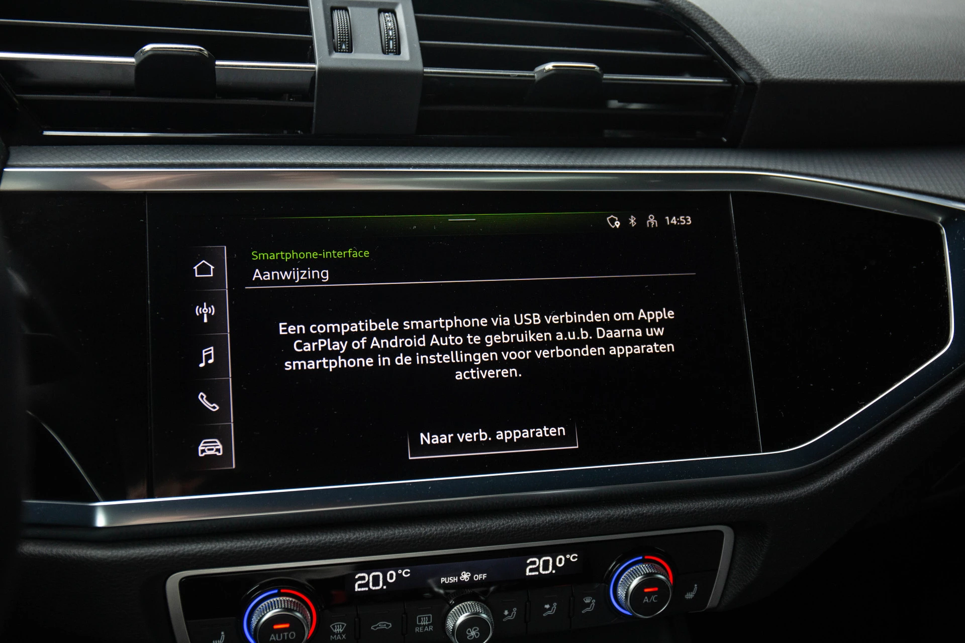 Hoofdafbeelding Audi Q3