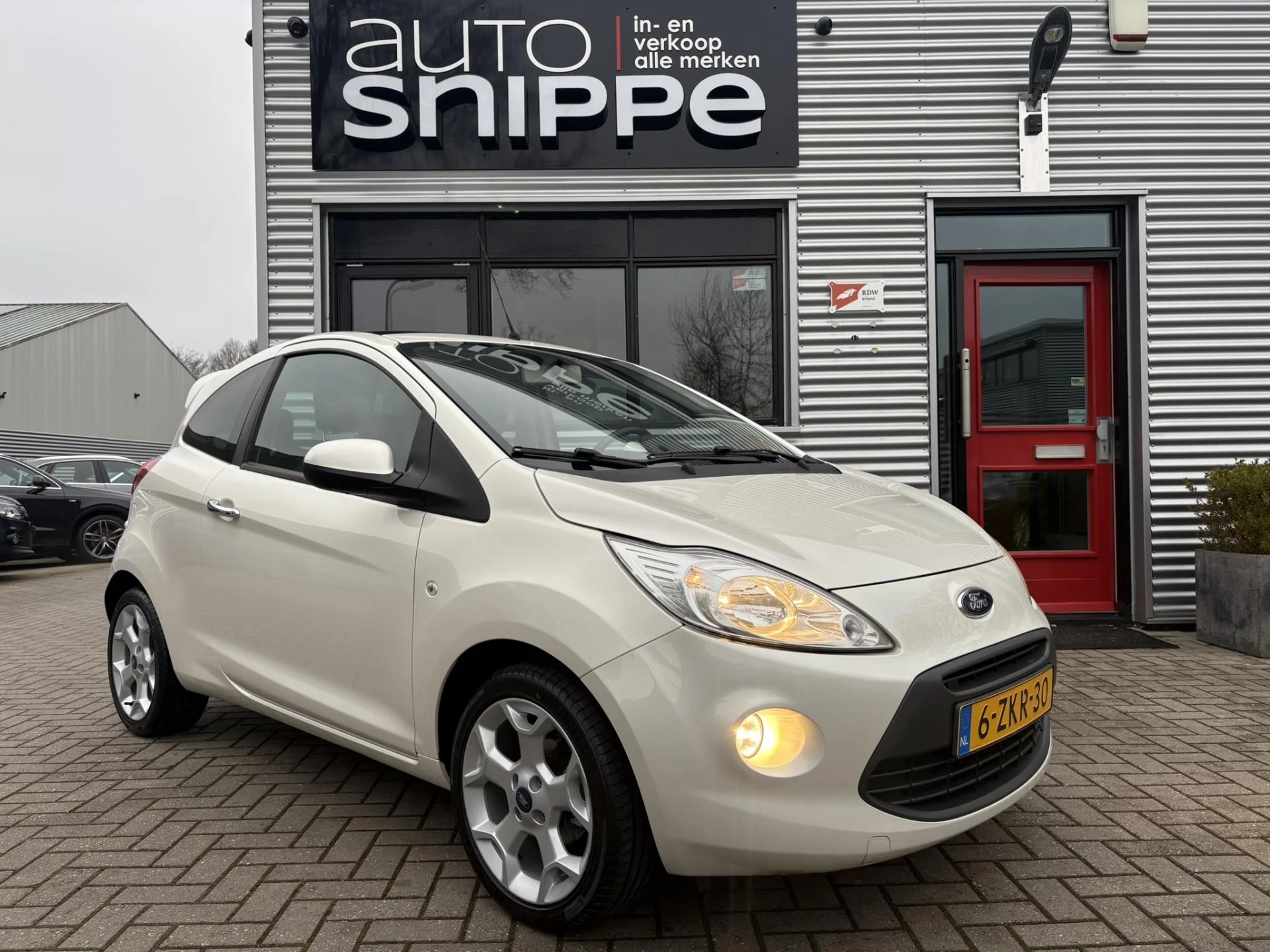 Hoofdafbeelding Ford Ka