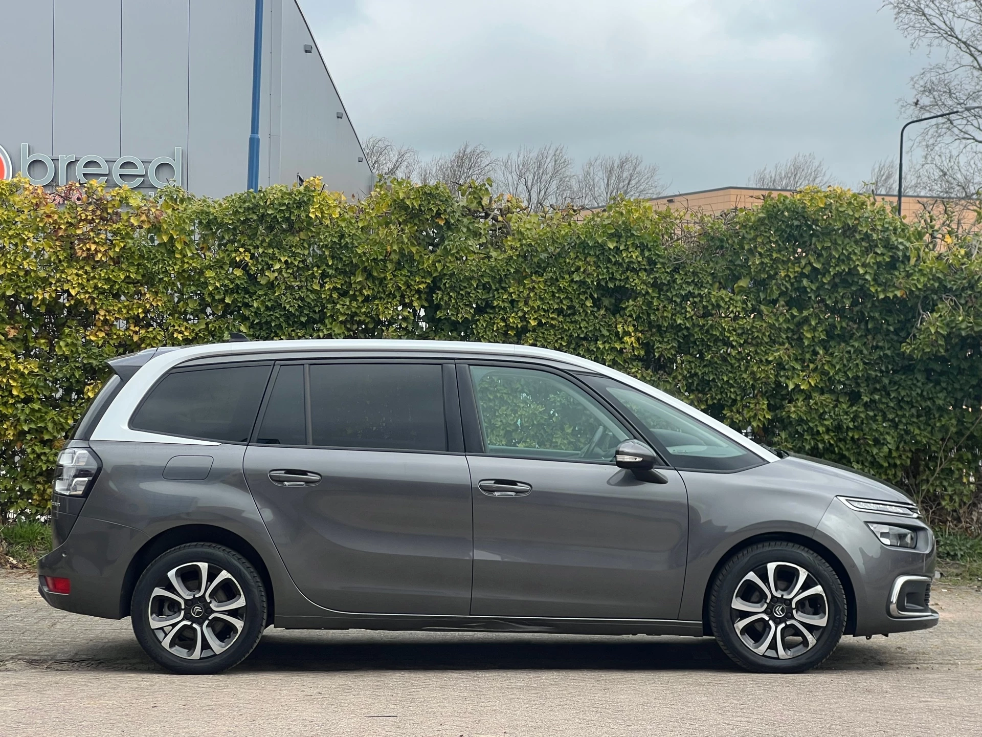 Hoofdafbeelding Citroën Grand C4 Spacetourer