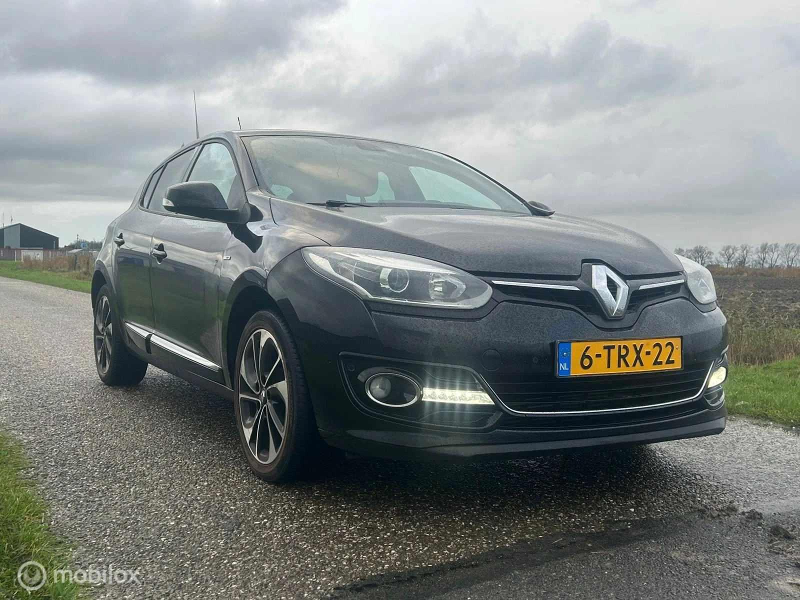 Hoofdafbeelding Renault Mégane