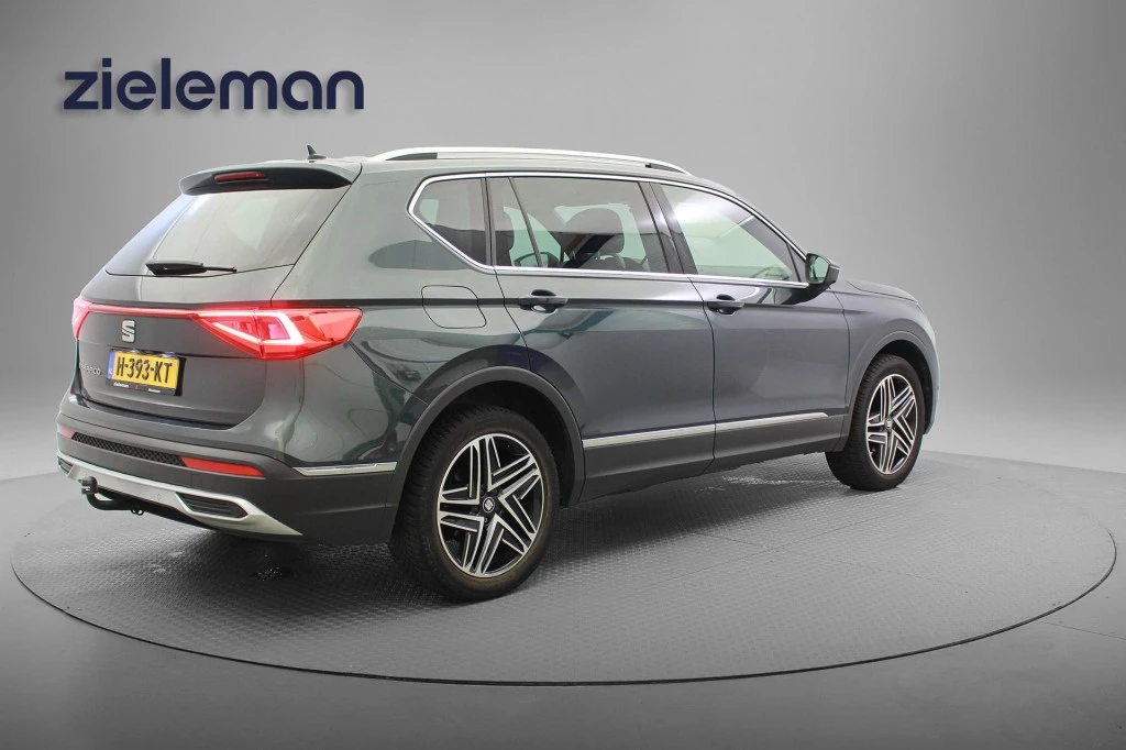 Hoofdafbeelding SEAT Tarraco