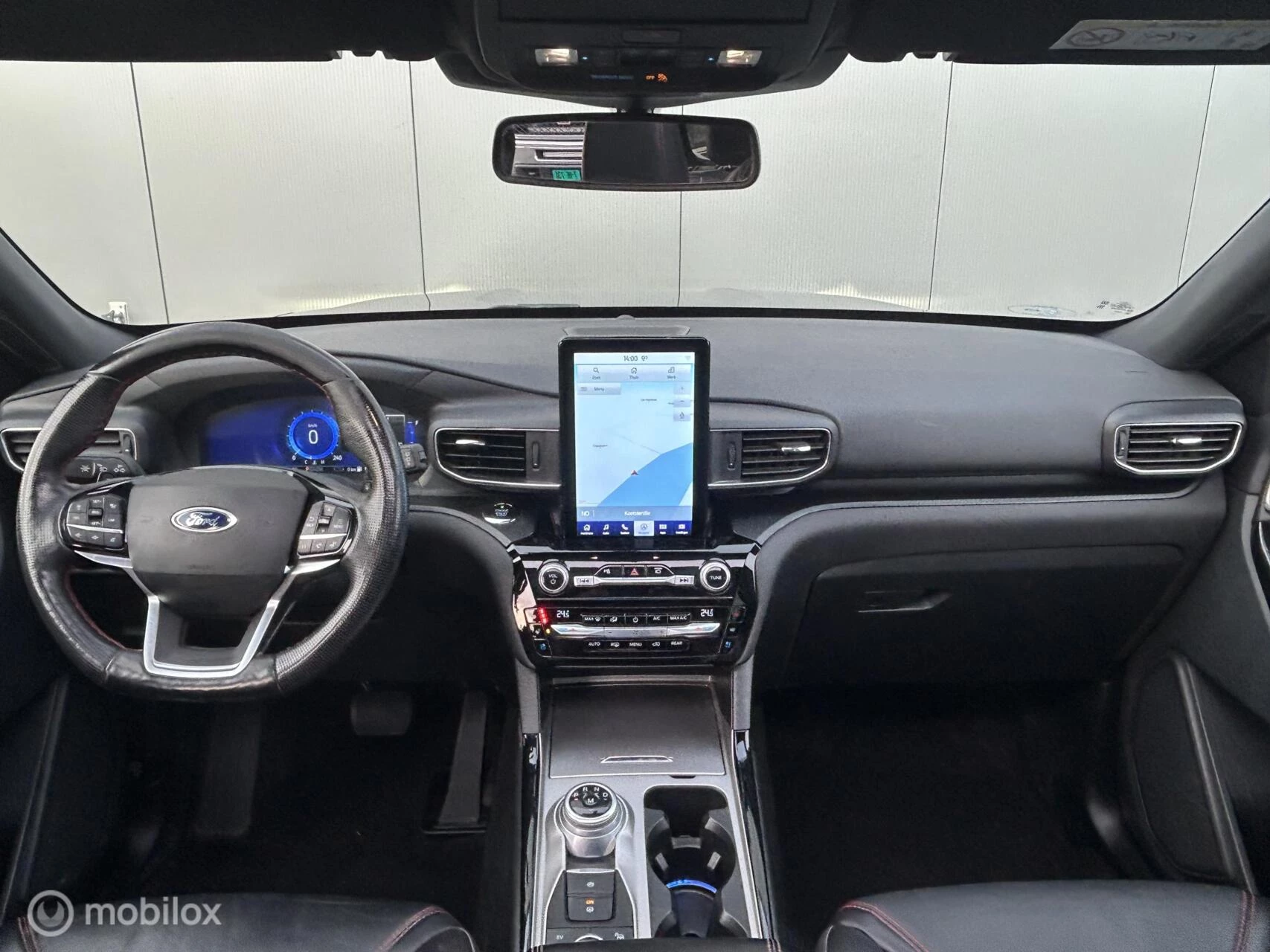 Hoofdafbeelding Ford Explorer