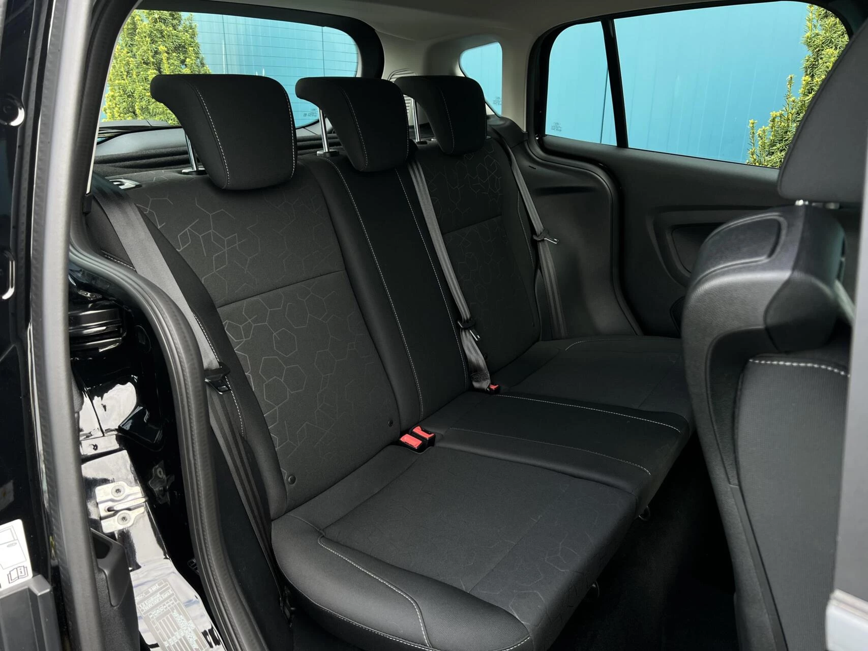 Hoofdafbeelding Ford B-MAX