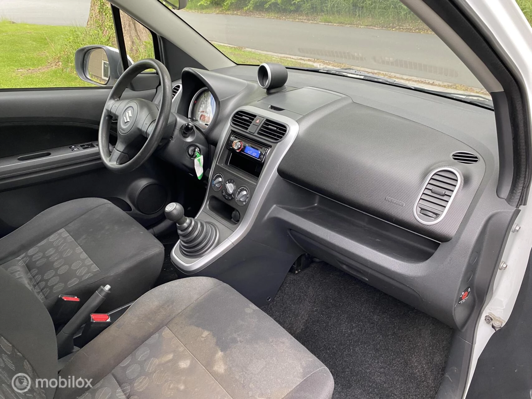 Hoofdafbeelding Suzuki Splash