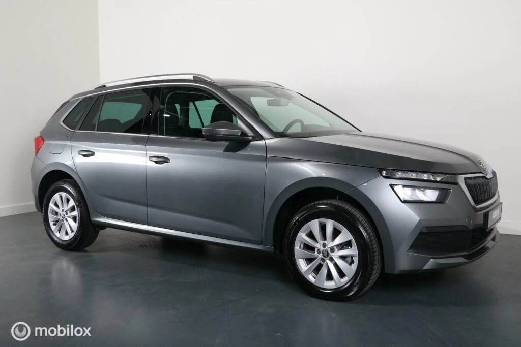 Hoofdafbeelding Škoda Kamiq