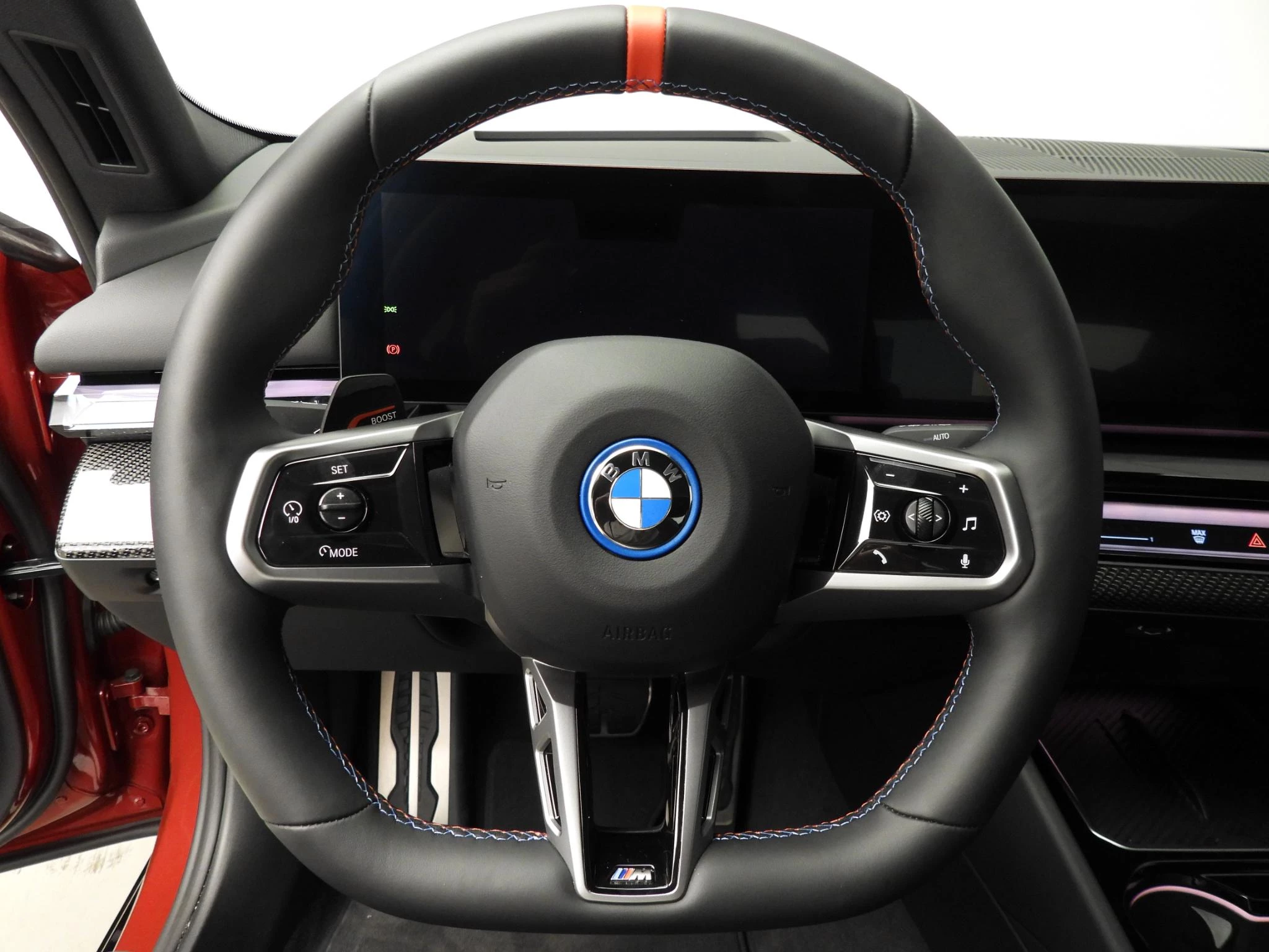 Hoofdafbeelding BMW i5