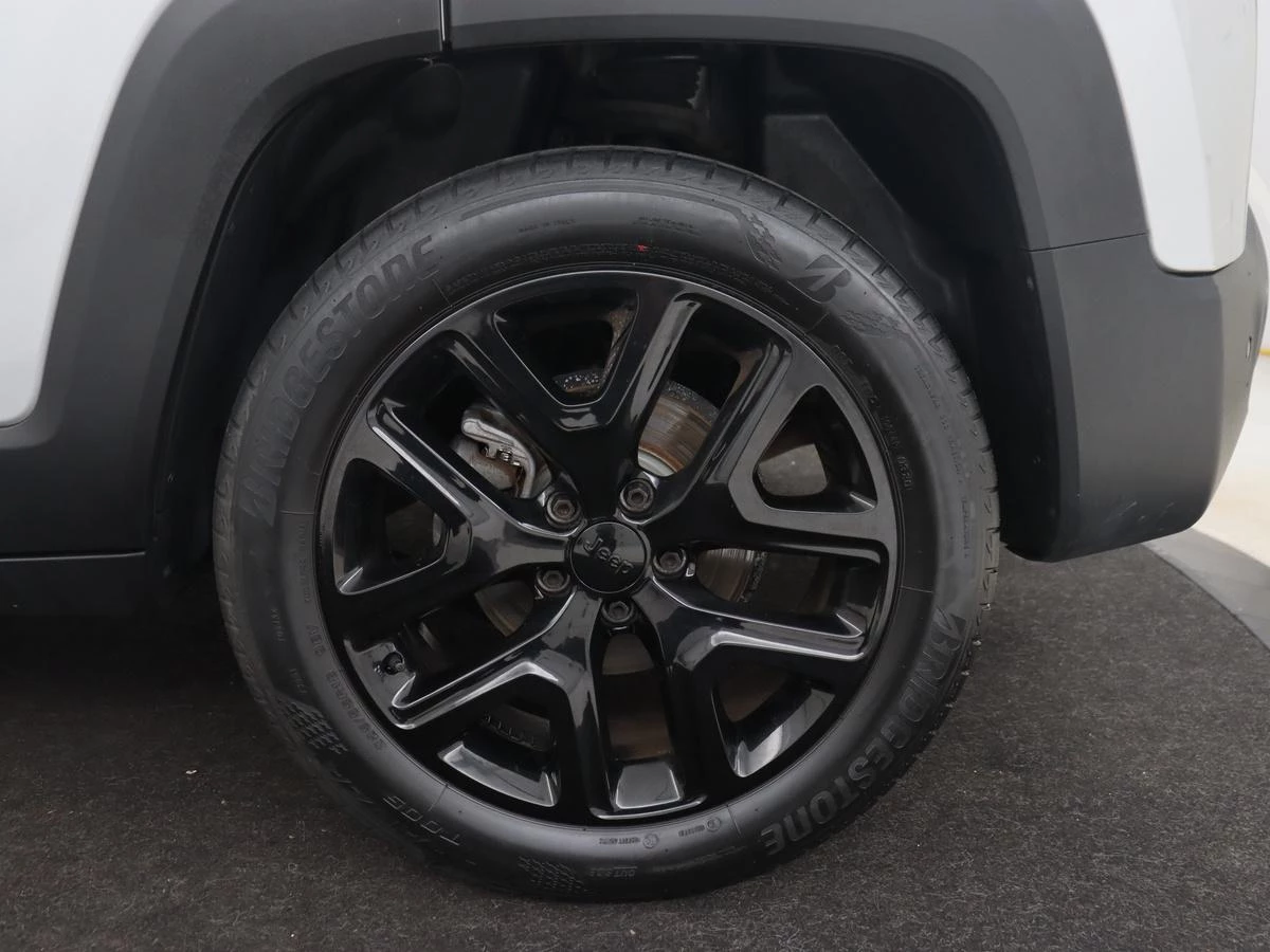 Hoofdafbeelding Jeep Renegade