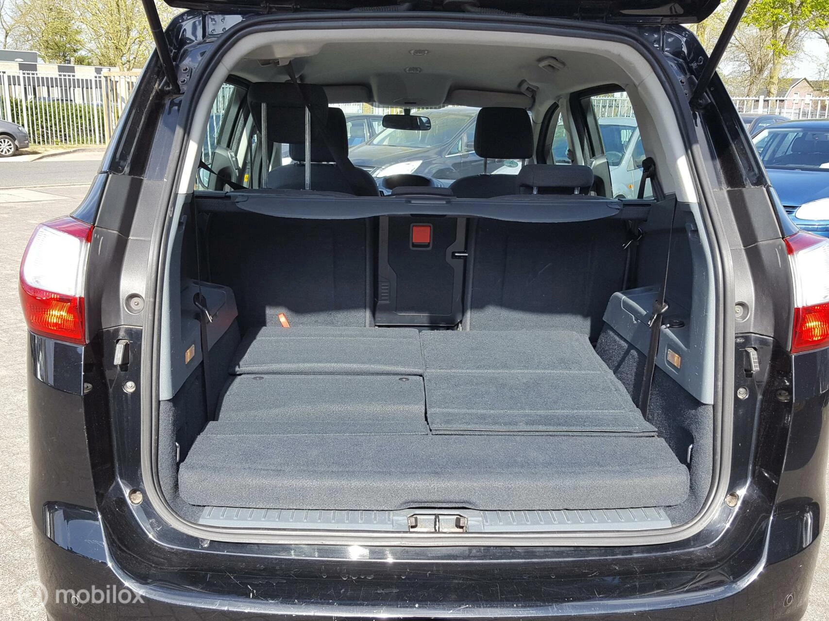 Hoofdafbeelding Ford Grand C-Max