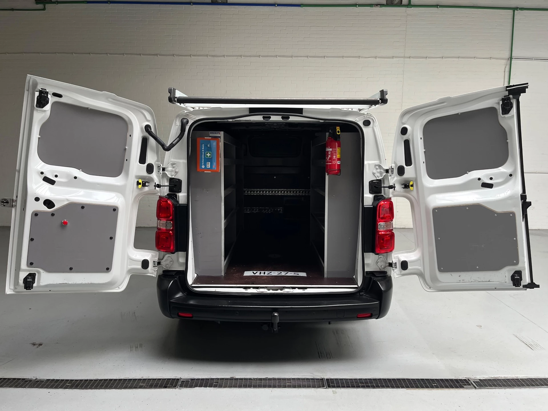 Hoofdafbeelding Toyota ProAce