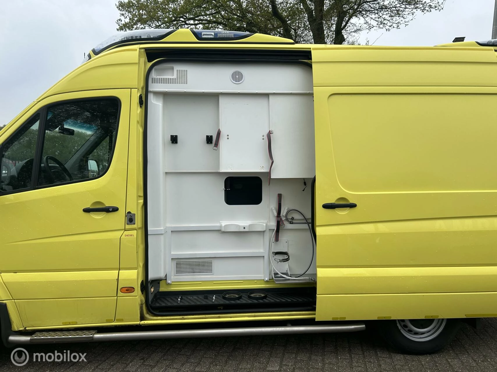 Hoofdafbeelding Mercedes-Benz Sprinter
