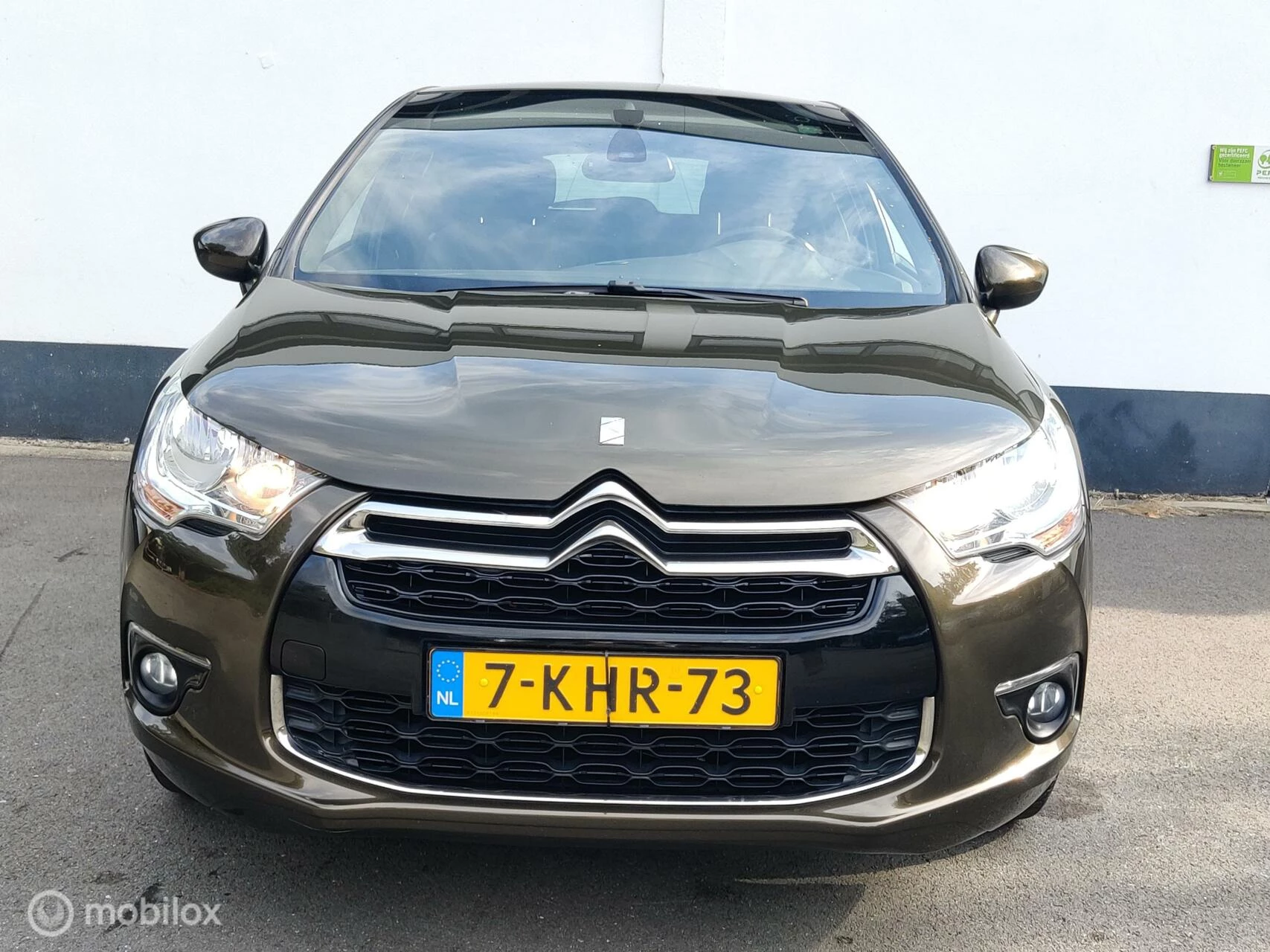 Hoofdafbeelding Citroën DS4